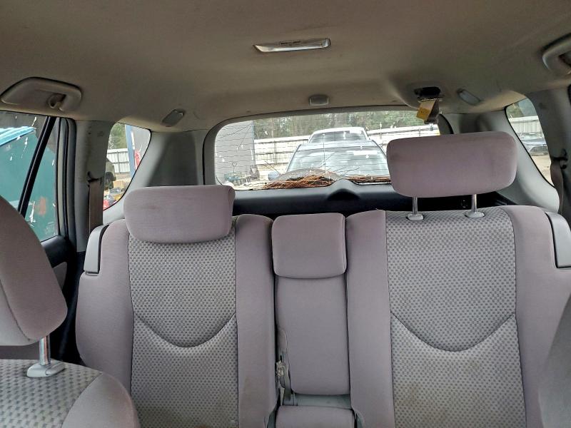 Photo 10 from auction – 2008 TOYOTA RAV4 with VIN JTMZD33V086062530