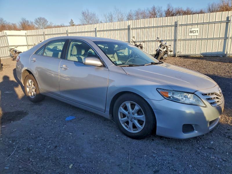 Photo 4 from auction – 2011 TOYOTA CAMRY BASE with VIN 4T4BF3EKXBR111932