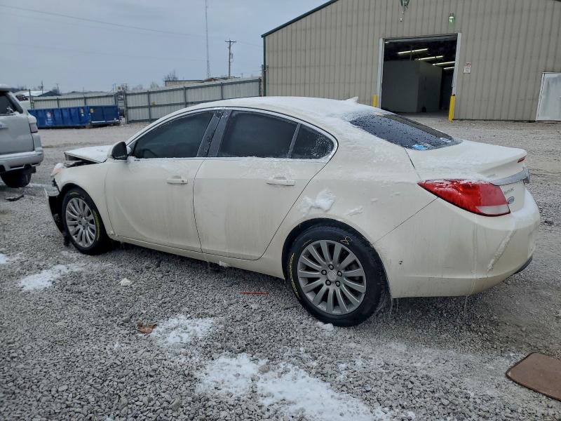 Photo 2 from auction – 2012 BUICK REGAL with VIN 2G4GR5EKXC9168164