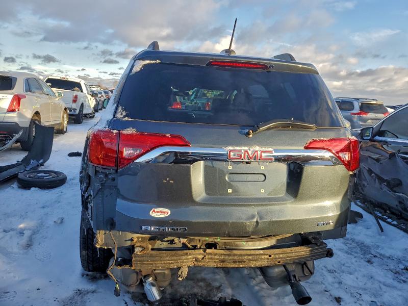 Photo 6 from auction – 2019 GMC ACADIA SLT with VIN 1GKKNULS5KZ256068