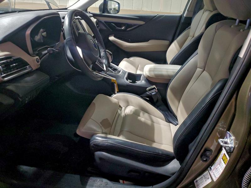 Photo 7 from auction – 2024 SUBARU OUTBACK LI with VIN 4S4BTANC2R3171400