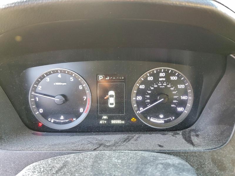 Photo 9 from auction – 2015 HYUNDAI SONATA SPO with VIN 5NPE34AF8FH101368