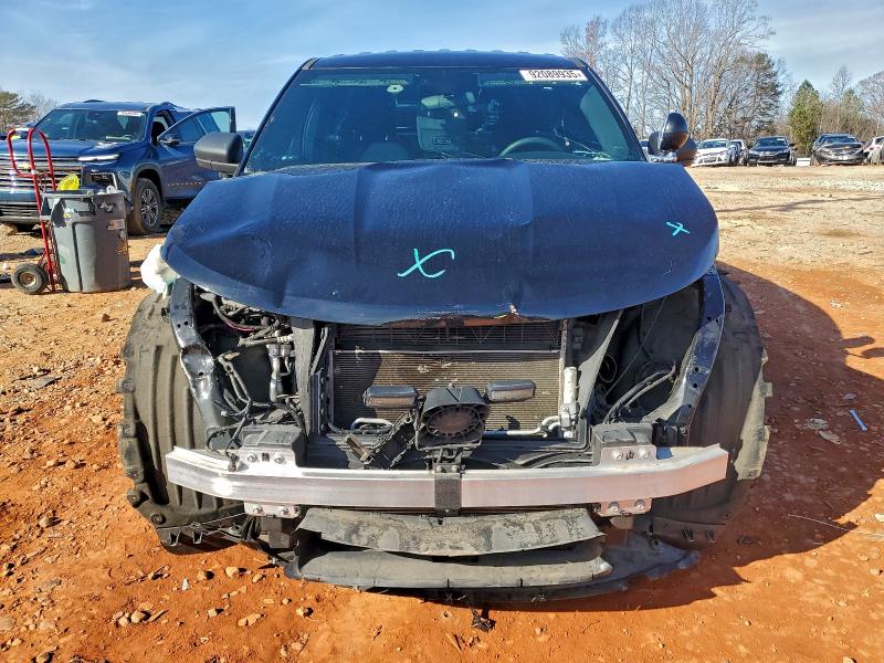 Photo 5 from auction – 2021 FORD EXPLORER P with VIN 1FM5K8AB4MGA43912