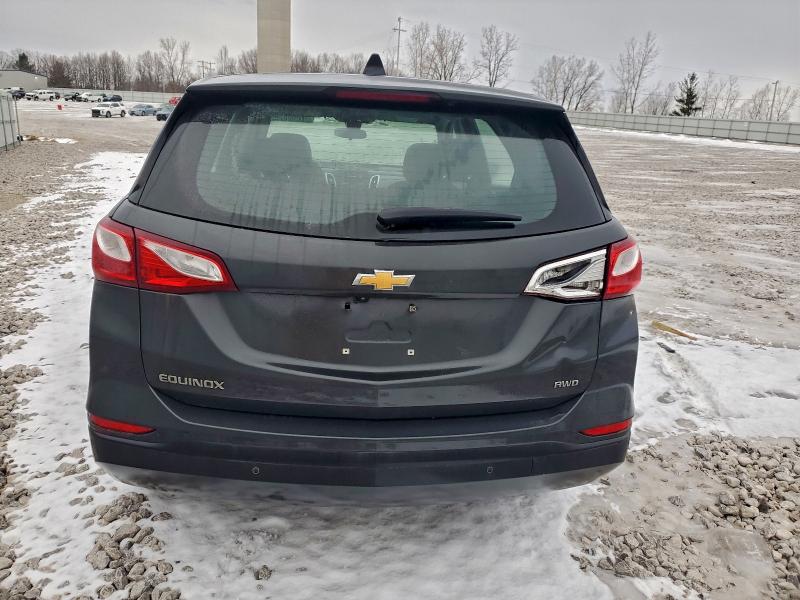 Photo 6 from auction – 2020 CHEVROLET EQUINOX with VIN 2GNAX5EV3L6231835