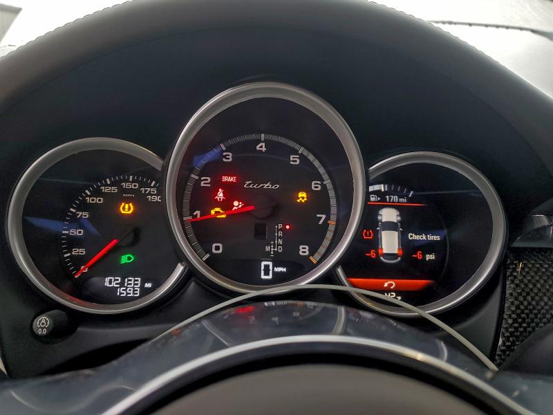 Photo 9 from auction – 2015 PORSCHE MACAN TURB with VIN WP1AF2A51FLB47717