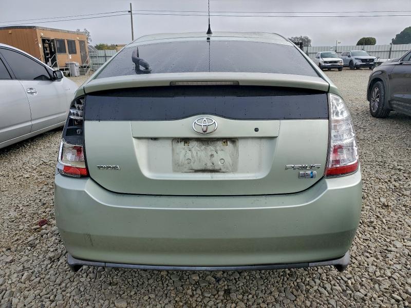 Photo 6 from auction – 2007 TOYOTA PRIUS with VIN JTDKB20U177686455