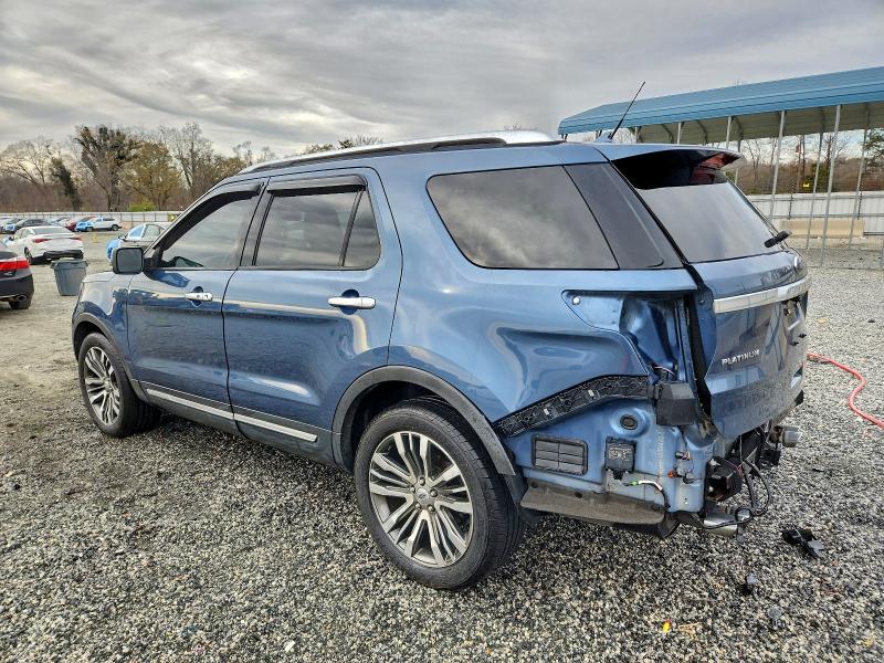 Photo 2 from auction – 2018 FORD EXPLORER P with VIN 1FM5K8HT1JGC62983