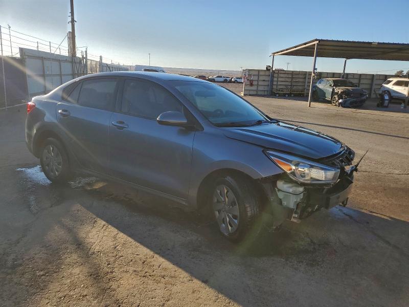 Photo 4 from auction – 2020 KIA RIO LX with VIN 3KPA24AD2LE336901