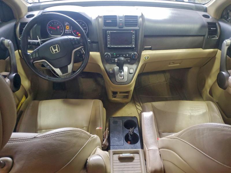 Photo 8 from auction – 2007 HONDA CR-V EXL with VIN JHLRE48787C034751