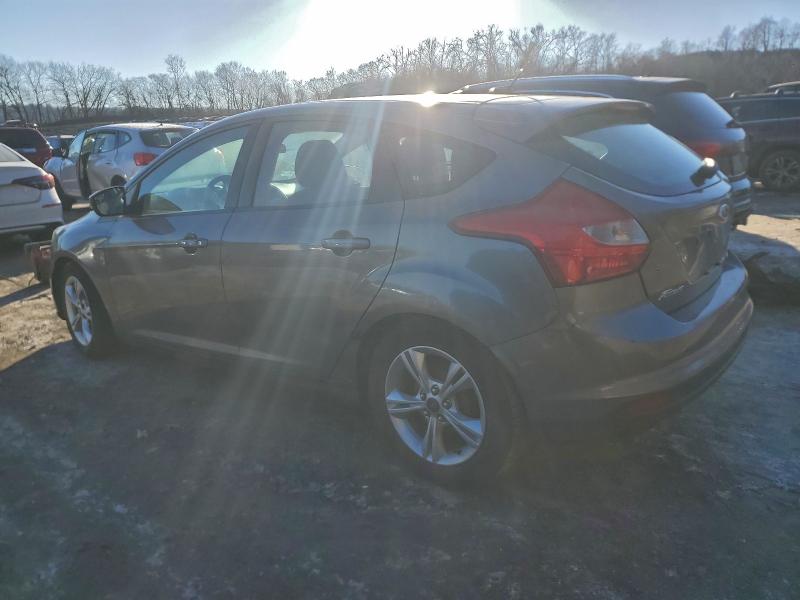 Photo 2 from auction – 2014 FORD FOCUS SE with VIN 1FADP3K20EL369501