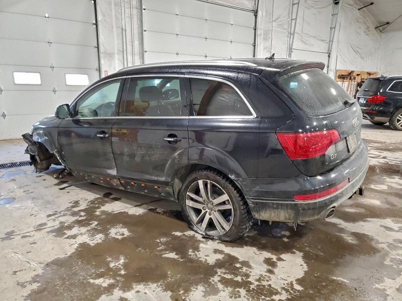Photo 2 from auction – 2015 AUDI Q7 TDI PRE with VIN WA1LMAFE0FD026278
