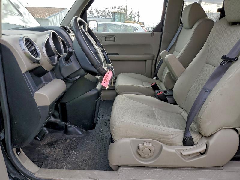 Photo 7 from auction – 2011 HONDA ELEMENT EX with VIN 5J6YH2H79BL002821