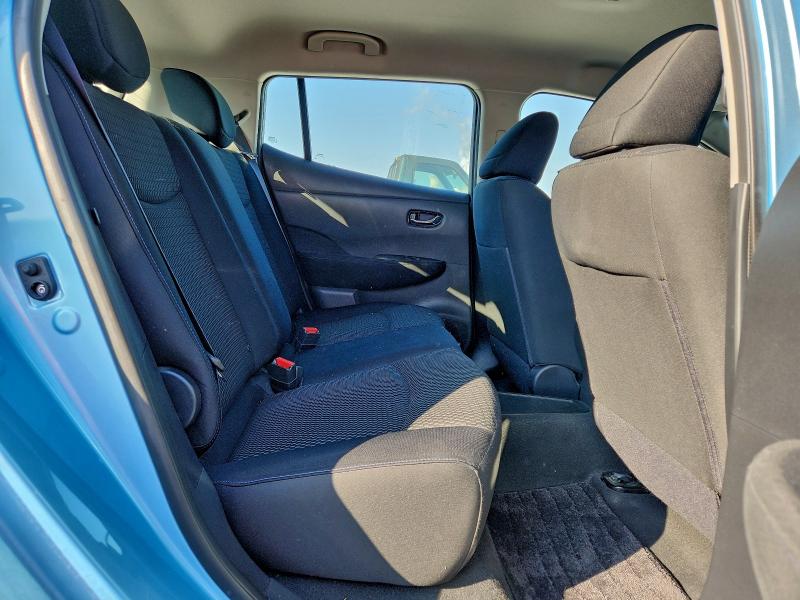 صورة رقم 10 من المزاد - 2015 NISSAN LEAF S مع VIN 1N4AZ0CP4FC323029