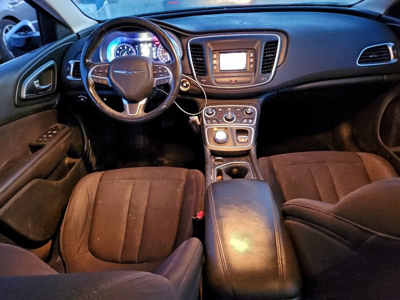Photo 8 from auction – 2015 CHRYSLER 200 LIMITE with VIN 1C3CCCAB4FN569066