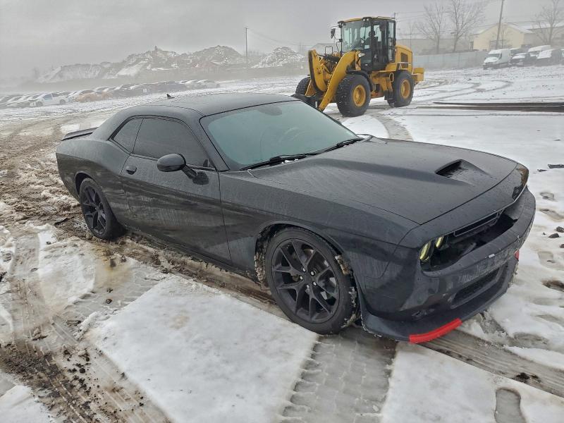 Photo 4 from auction – 2019 DODGE CHALLENGER with VIN 2C3CDZJG6KH591939