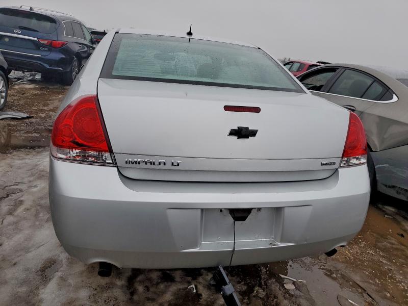 Photo 6 from auction – 2015 CHEVROLET IMPALA LIM with VIN 2G1WB5E36F1152584