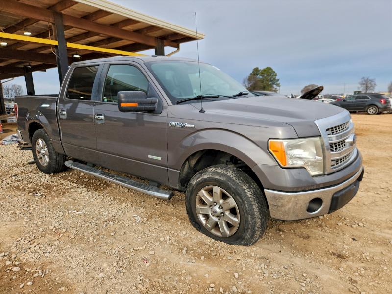 Photo 4 from auction – 2013 FORD F150 SUPER with VIN 1FTFW1CT5DFD75728