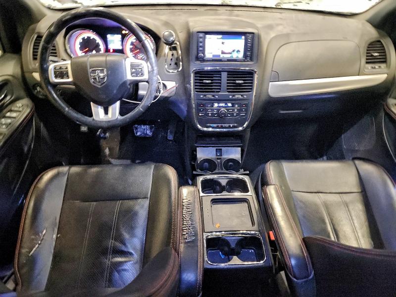 Photo 8 from auction – 2011 DODGE GRAND CARA with VIN 2D4RN7DG4BR696592