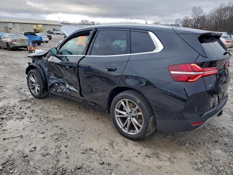 Photo 2 from auction – 2025 BMW X3 30 XDRI with VIN 5UX53GP09S9109064
