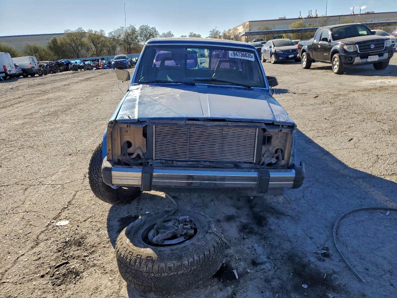 Photo 5 from auction – 1987 JEEP COMANCHE with VIN 1JTMW64P5HT156540