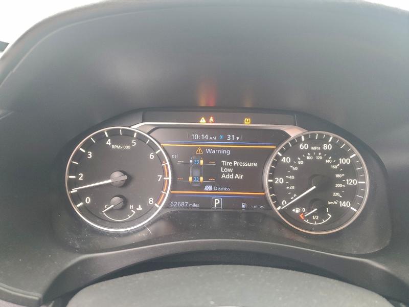 Photo 9 from auction – 2019 NISSAN ALTIMA with VIN 1N4BL4CV9KN321190