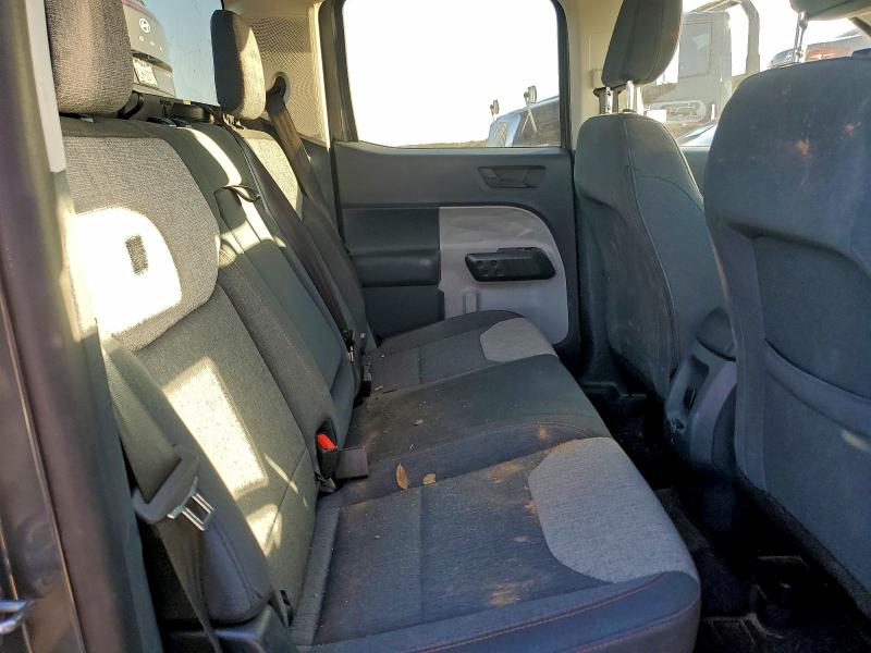 Photo 10 from auction – 2024 FORD MAVERICK X with VIN 3FTTW8H97RRB01434