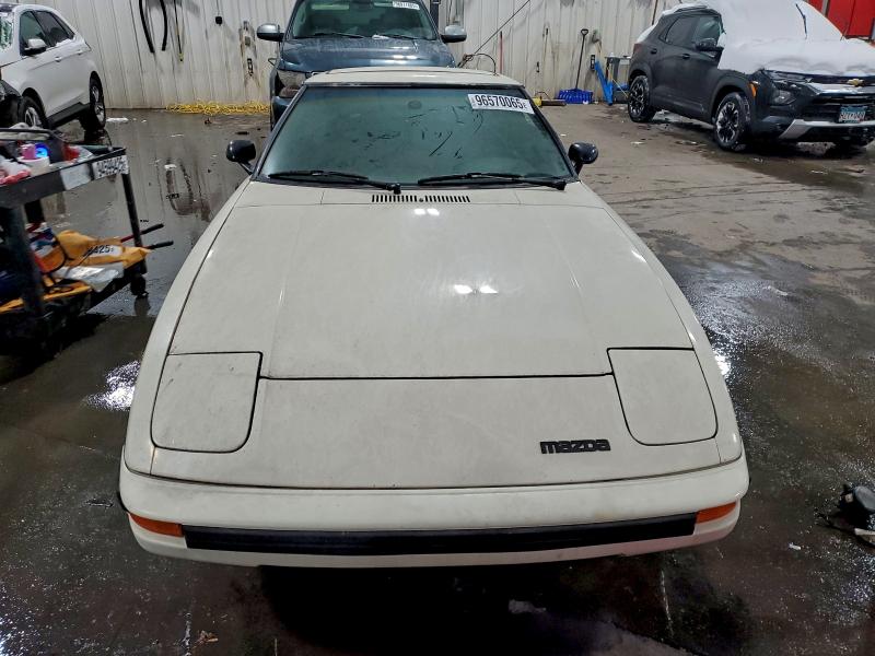 Photo 5 from auction – 1983 MAZDA RX7 with VIN JM1FB3316D0751619