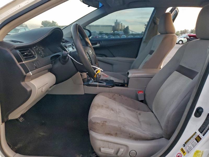 Photo 7 from auction – 2014 TOYOTA CAMRY L with VIN 4T1BF1FK8EU408876