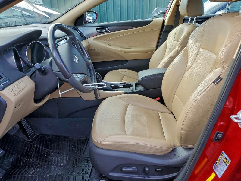 Фото 7 с аукциона – 2012 HYUNDAI SONATA HYB с VIN KMHEC4A41CA035940