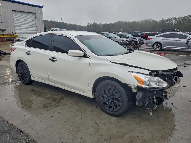Photo 4 from auction – 2013 NISSAN ALTIMA 2.5 with VIN 1N4AL3AP5DN538278