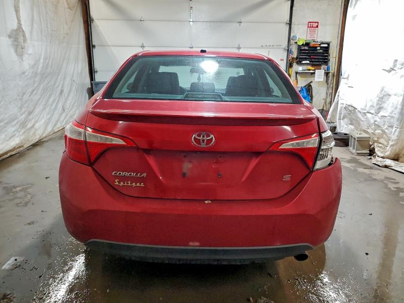 Photo 6 from auction – 2014 TOYOTA COROLLA L with VIN 2T1BURHE6EC172662