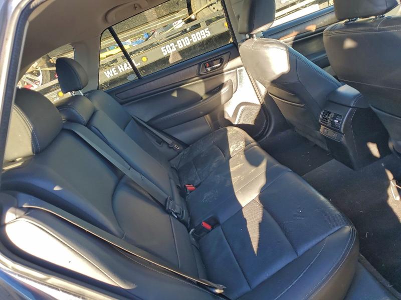 Photo 10 from auction – 2016 SUBARU OUTBACK 2. with VIN 4S4BSANCXG3268389