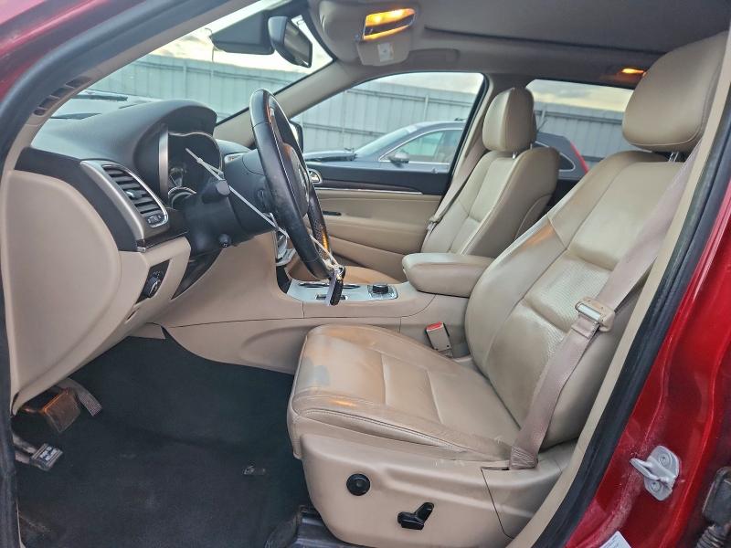Photo 7 from auction – 2014 JEEP GRAND CHER with VIN 1C4RJFBG8EC207730