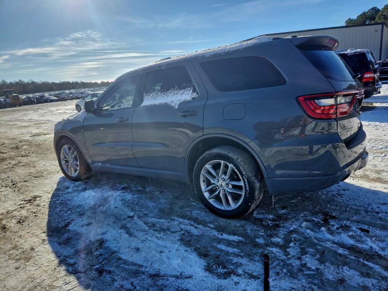 Photo 2 from auction – 2023 DODGE DURANGO with VIN 1C4RDHDGXPC571229