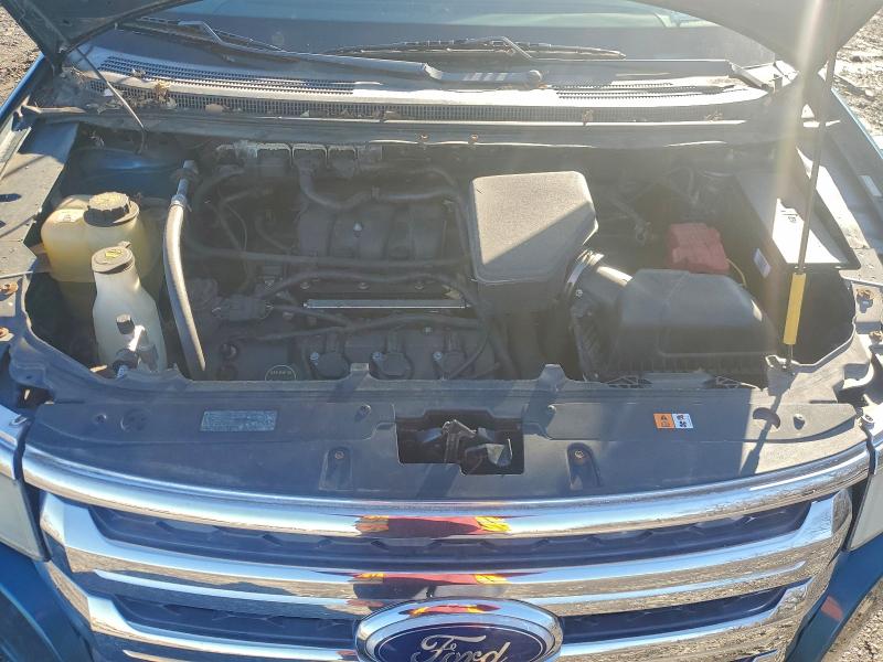 Photo 12 from auction – 2011 FORD EDGE SEL with VIN 2FMDK4JC2BBA94875