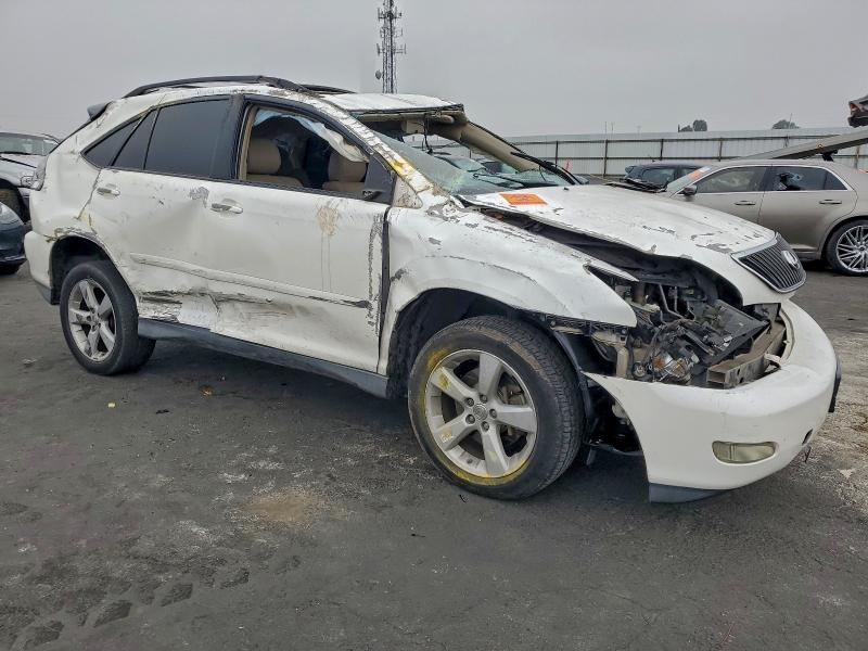 Photo 4 from auction – 2007 LEXUS RX 350 with VIN 2T2GK31U77C001444