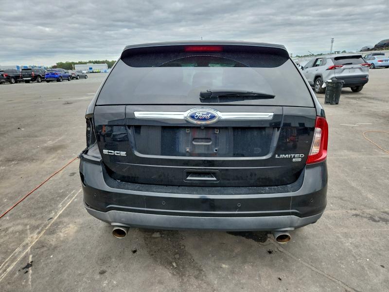 Photo 6 from auction – 2012 FORD EDGE LIMIT with VIN 2FMDK4KCXCBA23407