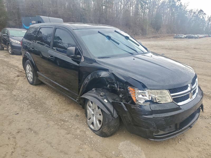 Photo 4 from auction – 2015 DODGE JOURNEY SE with VIN 3C4PDCAB2FT756140