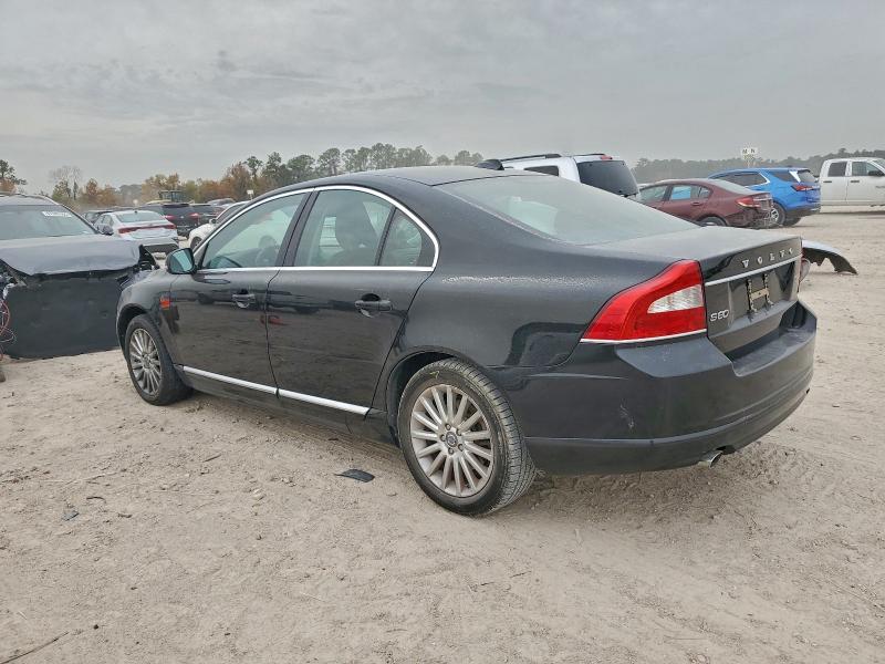 Photo 2 from auction – 2012 VOLVO S80 3.2 with VIN YV1952AS6C1152801