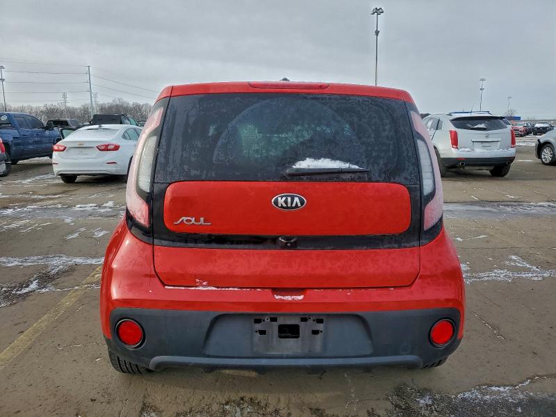 Photo 6 from auction – 2019 KIA SOUL with VIN KNDJN2A22K7656907
