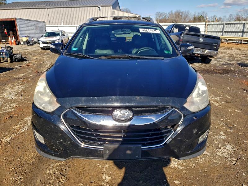 Photo 5 from auction – 2012 HYUNDAI TUCSON GLS with VIN KM8JUCACXCU405309