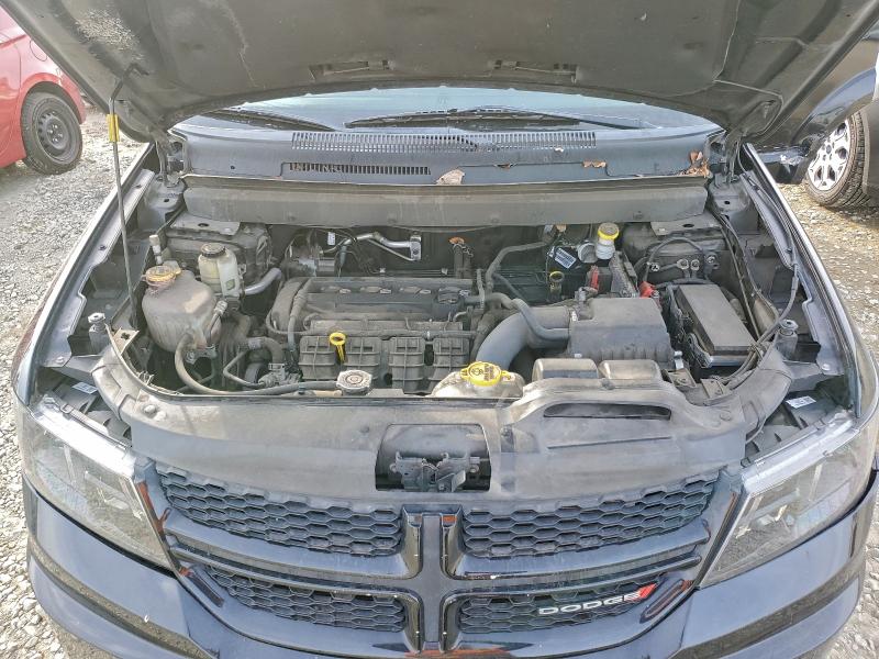 Photo 12 from auction – 2018 DODGE JOURNEY SE with VIN 3C4PDCAB2JT444974