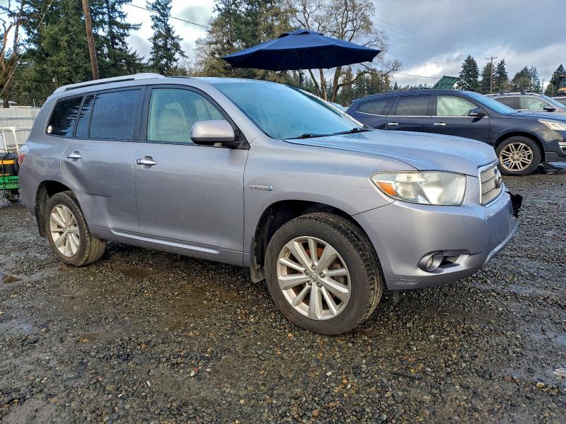 Photo 4 from auction – 2010 TOYOTA HIGHLANDER with VIN JTEJW3EH4A2046595
