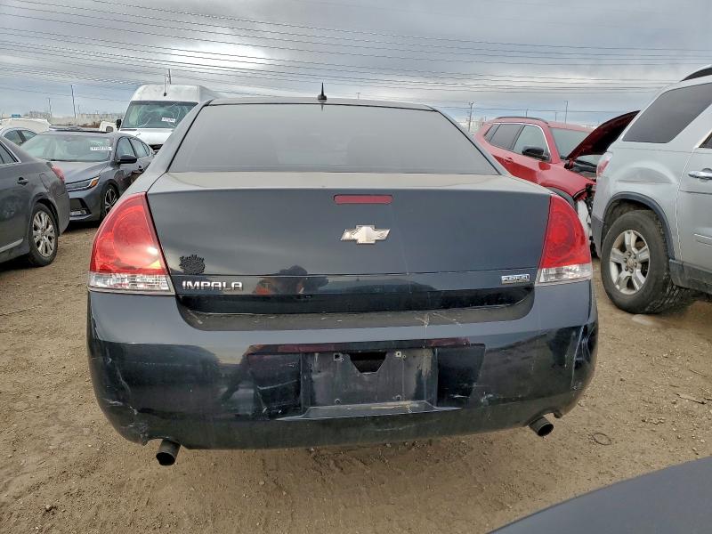 Photo 6 from auction – 2012 CHEVROLET IMPALA LT with VIN 2G1WG5E31C1260219