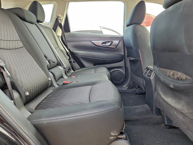 Photo 11 from auction – 2018 NISSAN ROGUE S with VIN KNMAT2MV2JP530136