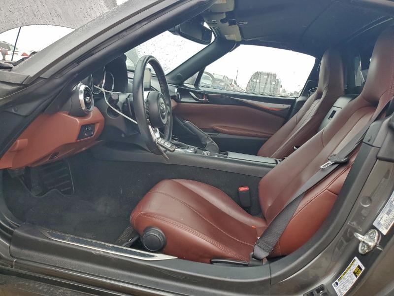 Photo 7 from auction – 2017 MAZDA MX-5 MIATA with VIN JM1NDAM74H0102632