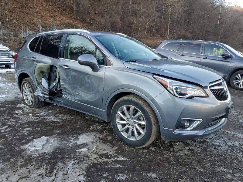 Photo 4 from auction – 2020 BUICK ENVISION E with VIN LRBFX2SAXLD135229