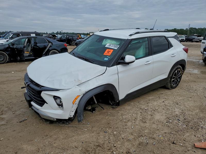 CHEVROLET TRAILBLAZE 2025 with VIN KL79MPSL1SB211059 - Photo from auction