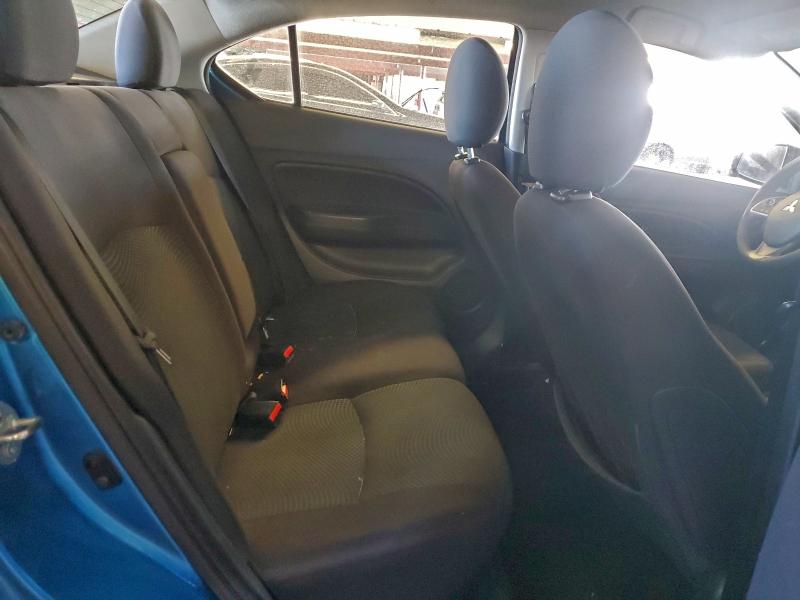 Photo 10 from auction – 2019 MITSUBISHI MIRAGE G4 with VIN ML32F3FJ4KHF01217