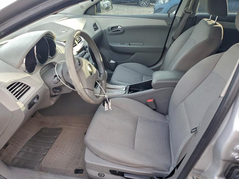Photo 7 from auction – 2010 CHEVROLET MALIBU LS with VIN 1G1ZB5EB3AF259128